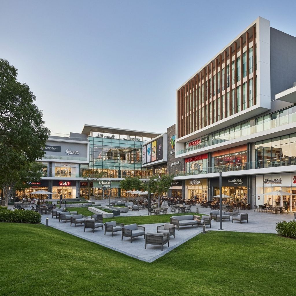 Plaza Infinito Querétaro